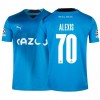 Maglia ufficiale Olympique de Marseille Alexis 70 Alternativa 2022-23 per Uomo